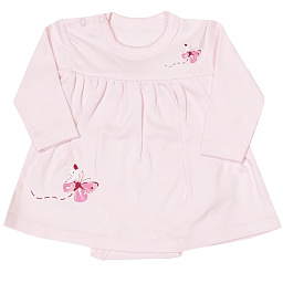 45973 Боди-платье (интерлок)