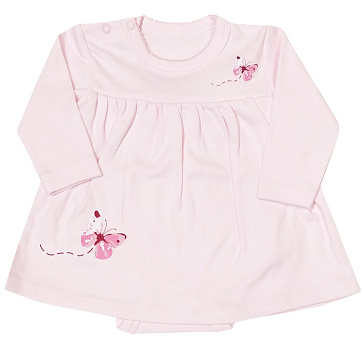 45973 Боди-платье (интерлок)