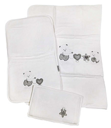 4186 Набор в коляску