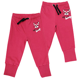 101298 Брюки для девочки