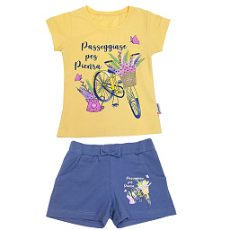 36395 Костюм для девочки