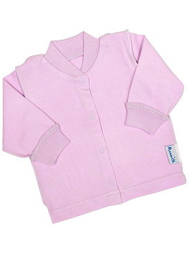 8/331 Кофточка ясельная интерлок 