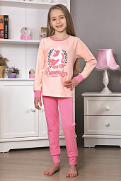 9297 Пижама девочка, цвет 226 (BAYKAR)