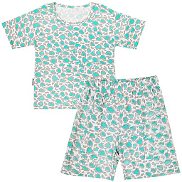 211/412 Пижама с шортами