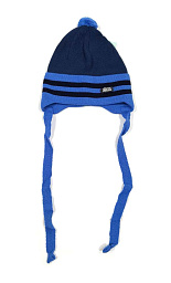 МД-017 Шапка детская на завязках