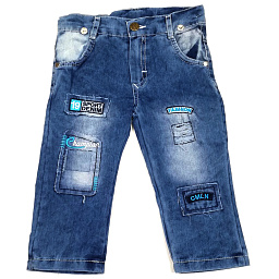 80992/3 Джинсы детские (19)
