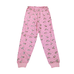 Брп-1 Брючки пижамные интерлок