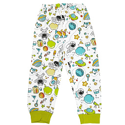 85/421 Брючки (интерлок)