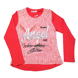 9499 Джемпер девочка