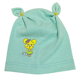 А41 Шапочка "Ляля"