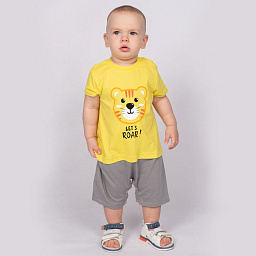 42119 Боди (песочник) для мальчика