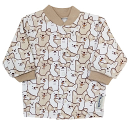 10/183 Кофточка ясельная (футер)