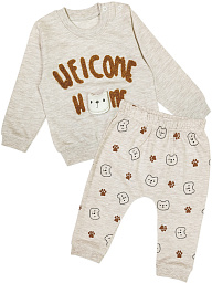 18037 Костюм для девочки