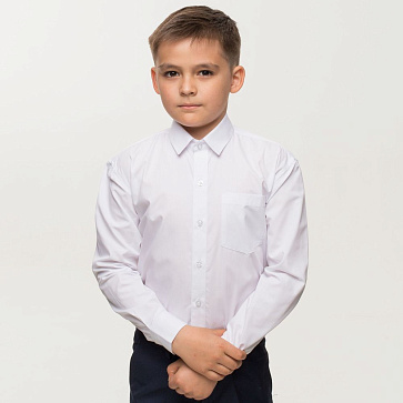 D231 Рубашка для мальчика