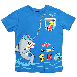 24733 Футболка для мальчика