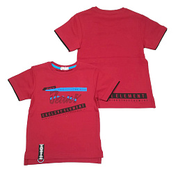 1446 Футболка для мальчика