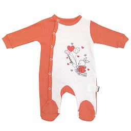 5011 Комбинезон ясельный