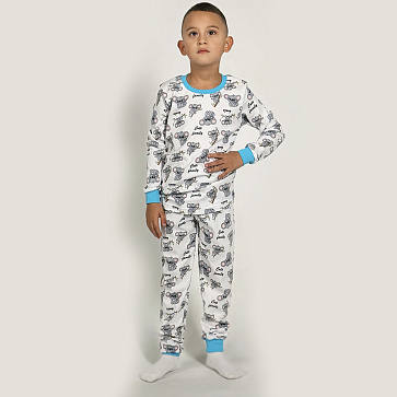 87/379 Пижама интерлок