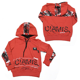 2117 Худи д/мальчика