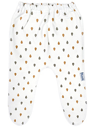 77/208 Ползунки ясельные футер