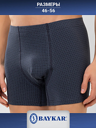 1150-23 Боксеры для мужчин (BAYKAR)