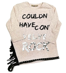 5019 Туника для девочки