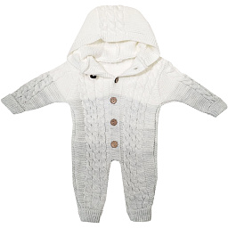 92359/1 Комбинезон вязаный 