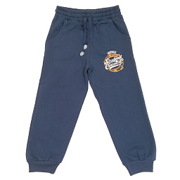 69454 Штаны для мальчика утепленные