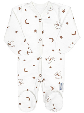 5/202 Комбинезон ясельный (футер)