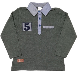 0486 Джемпер для мальчика