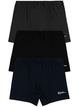 3910 Боксеры для мальчиков многоцвет (BAYKAR)