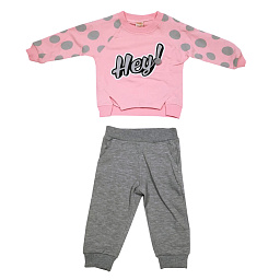 1702 Костюм д/девочки