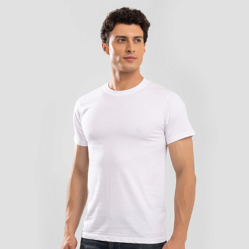 1004-01 Футболка мужская (BAYKAR)