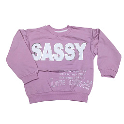 83891 Джемпер для девочки