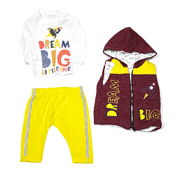19955 Костюм 3ка д/мальчика