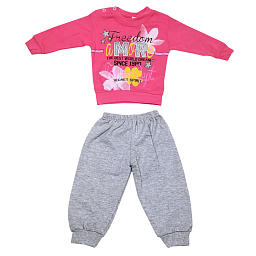 82037 Костюм для девочки