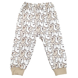 161/183 Брючки футер