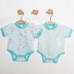 50427 Боди "Ночная сказка" (интерлок)