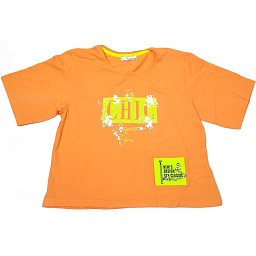 8435 Футболка д/девочки