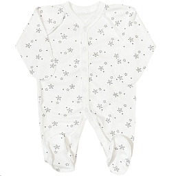 4655/2 Комбинезон-царапка (интерлок)