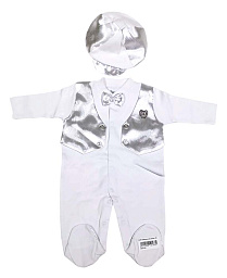 18378 Комбинезон+кепа