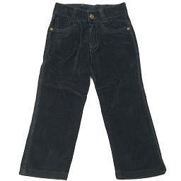 30553 Брюки для мальчика вельвет