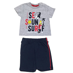 3005 Костюм мальчик