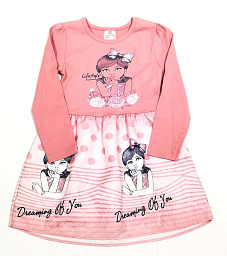 376 Платье (девочка)