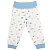 170-129 Брючки для новорож.футер-1