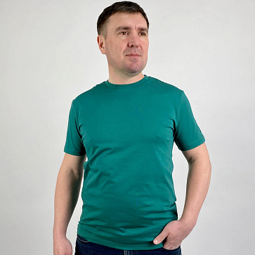 60128-37 Футболка мужская