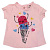 4114 Футболка девочка/1