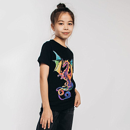 52335 Футболка детская