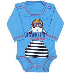 16763 Боди мал.(мотор 160)