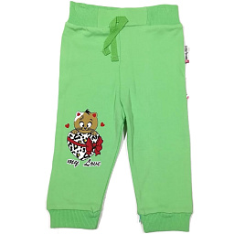 5272 Штаны для девочки